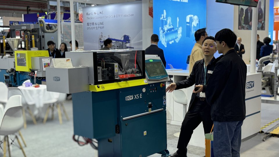 Boy after Chinaplas 2026 on the Chinese market