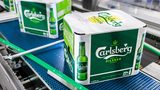 Firmy DS Smith, KHS i Carlsberg produkują ekologiczne opakowanie kartonowe