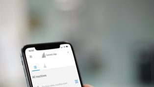 KHS rozwija ConnectApp Gu