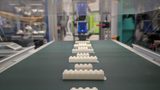 AI stabilizes recycled material processing in injection molding