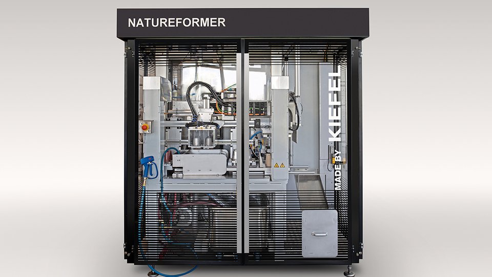 Kiefel presents a new barrier solution for fibre-based packaging