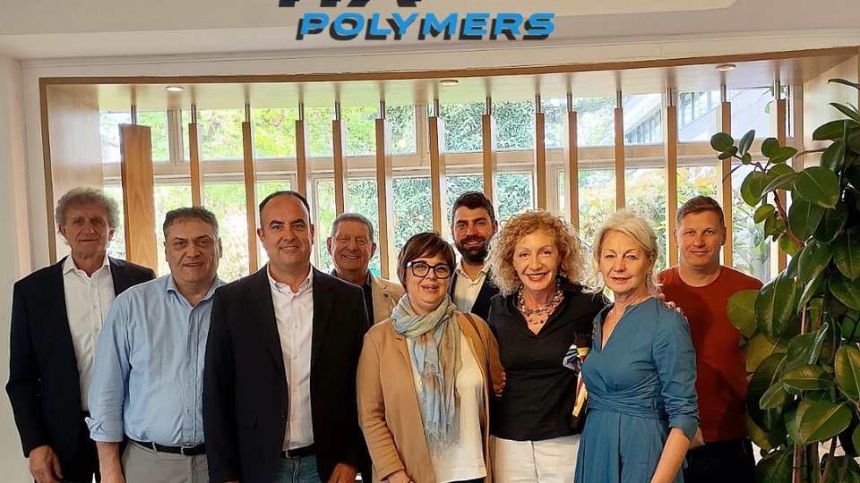 Ita Polymers, an Italian network of eight companies for the plastics industry