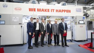 Henkel modernizuje Packag
