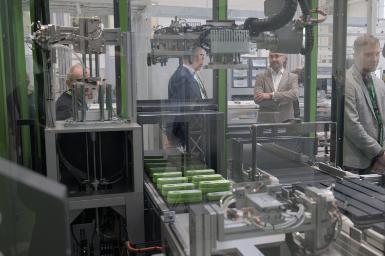 TMA Automation opened a new plant in Gdańsk