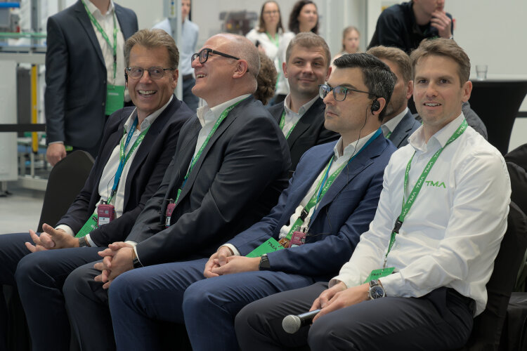 TMA Automation opened a new plant in Gdańsk