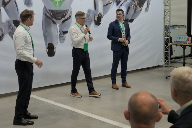 TMA Automation opened a new plant in Gdańsk