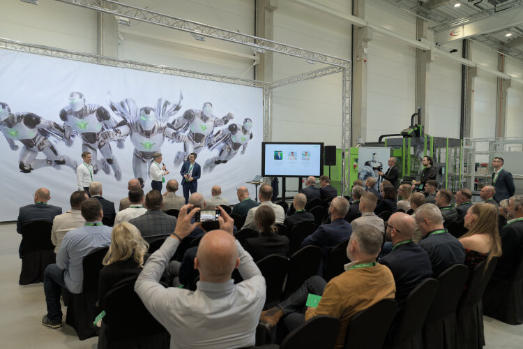 TMA Automation opened a new plant in Gdańsk
