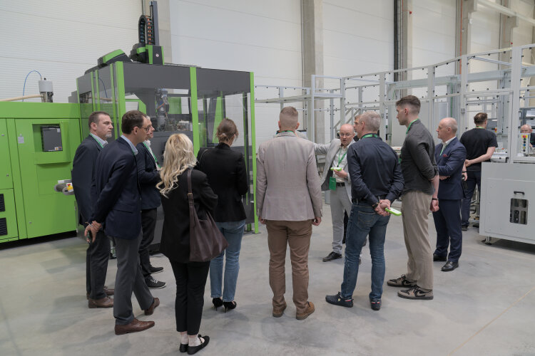 TMA Automation opened a new plant in Gdańsk