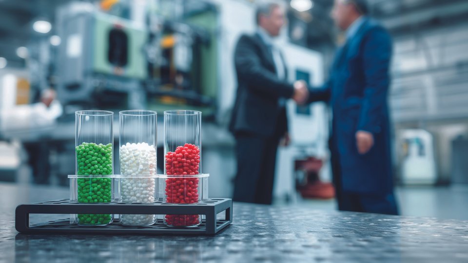 Kraiburg TPE announces participation in Plast 2026