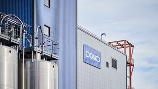 DOMO i RadiciGroup tworzą