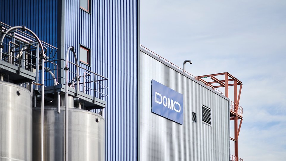 DOMO and RadiciGroup create a global compounder
