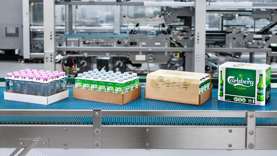 KHS focuses on flexible and sustainable packaging