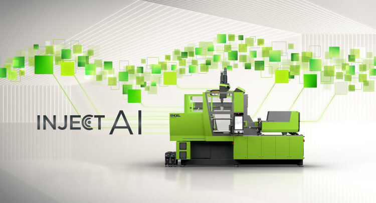 ENGEL inject AI shows how digital assistance systems can stabilise processes, reduce scrap and use systems more efficiently, while effectively countering the shortage of skilled workers