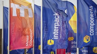 Targi interpack 2026 pods