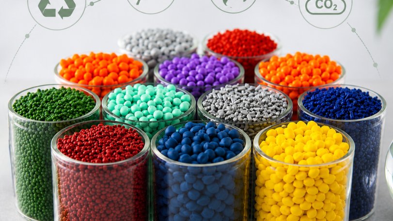 Delta Tecnic reduces the carbon footprint of masterbatches
