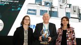 Erema wins award for Volex recycling technology