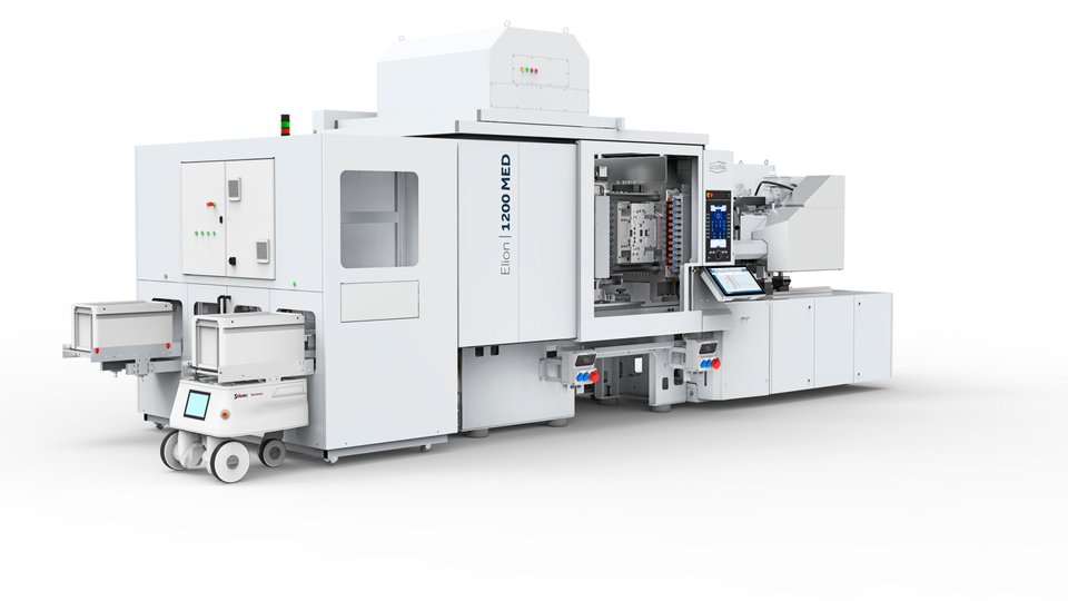 Netstal to present an autoinjector housing line at FIP 2026