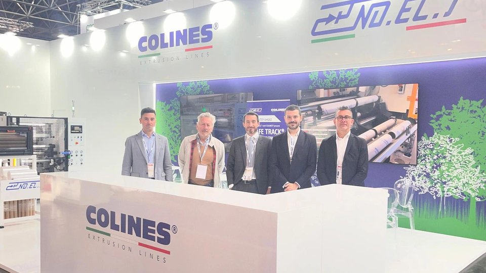 Colines and No.El. on trends after Interpack 2026