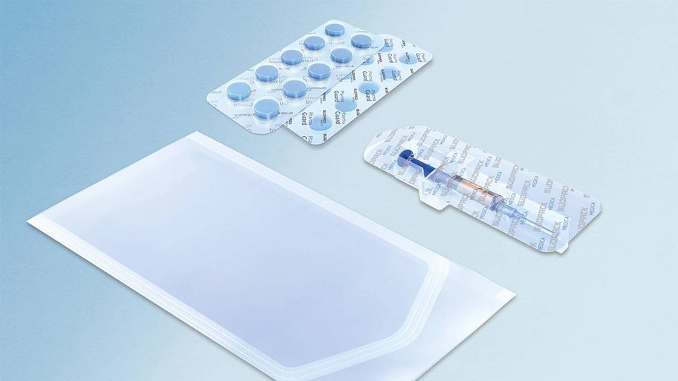 MedGuard as an integrated sterile packaging system