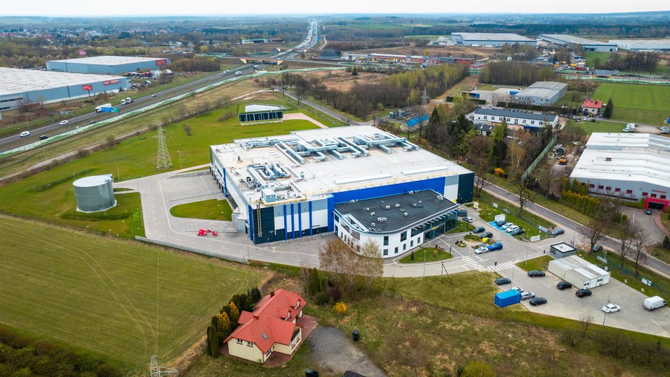 Hasco Group launches logistics centre near Łódź