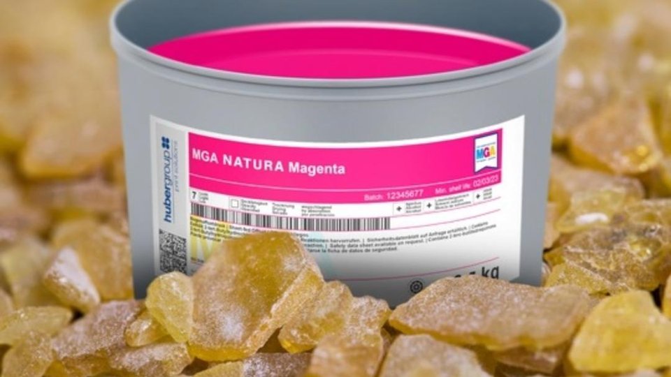 Hubergroup introduces new resin technology for inks
