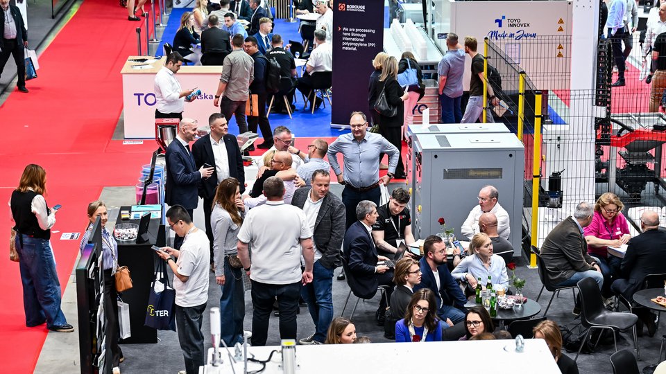 Plastpol 2026 strengthens its position as a key industry fair