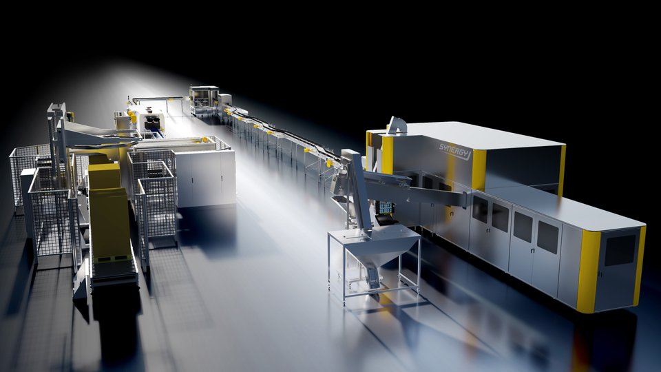 Synergy to showcase PET lines at ProPak Asia 2026