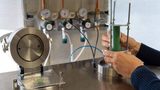 SKZ accelerates permeability testing of plastic pipes