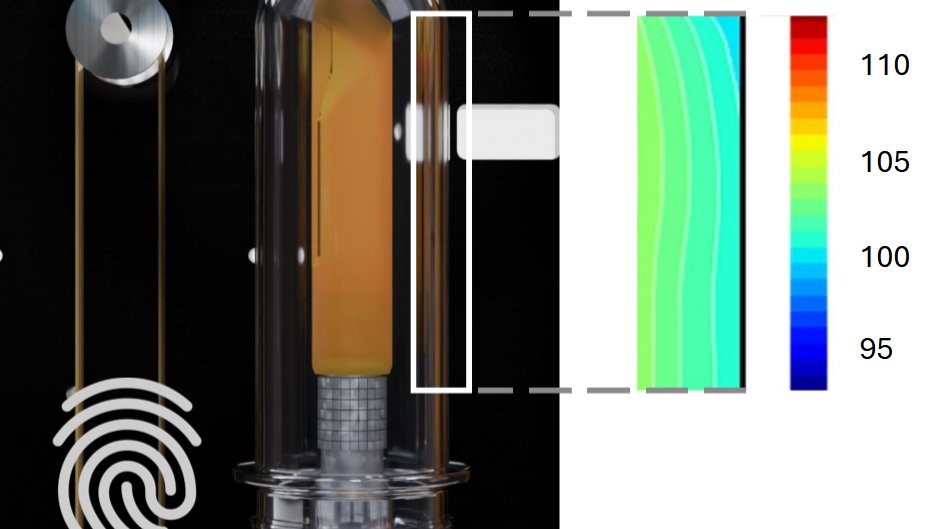 BMT Thermoscan detects variability in PET preforms