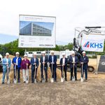 KHS rozbudowuje centrum...