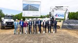KHS expands its barrier technology center in Hamburg