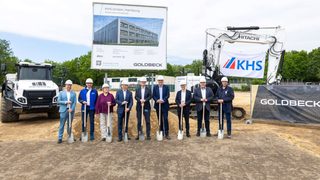 KHS rozbudowuje centrum t