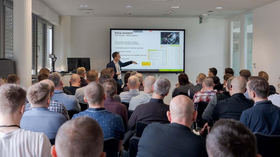AI Forum ENGEL - cyfryzacja i AI w praktyce produkcyjnej