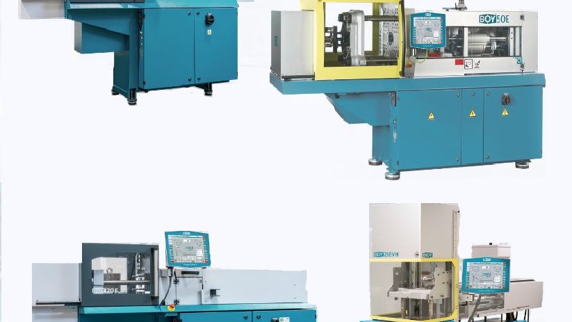 Boy to showcase injection moulding machines at Interplas 2026