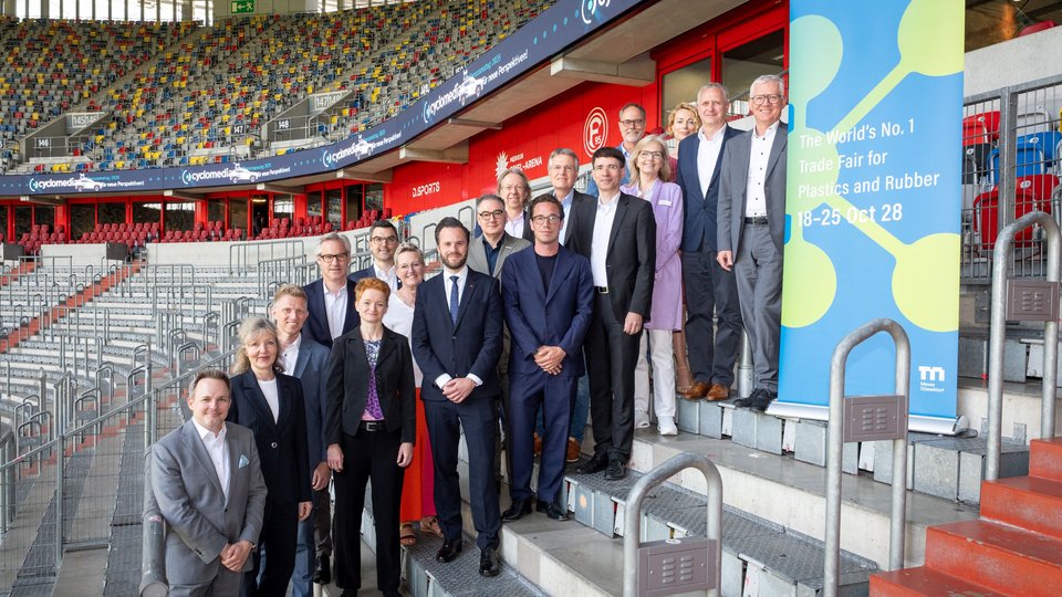 Dr Axel von Wiedersperg elected new chairman of the K 2028 advisory board
