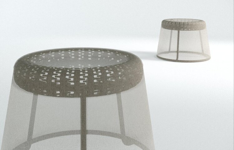 Agile product development for dynamic sitting: the SINUS spring element from SinuX Flex AG stands out with an innovative upholstery concept. Thanks to agile development at Deckerform, only eight weeks passed from the first idea to the sample part.