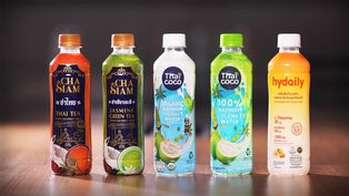 Thai Coconut uruchamia as