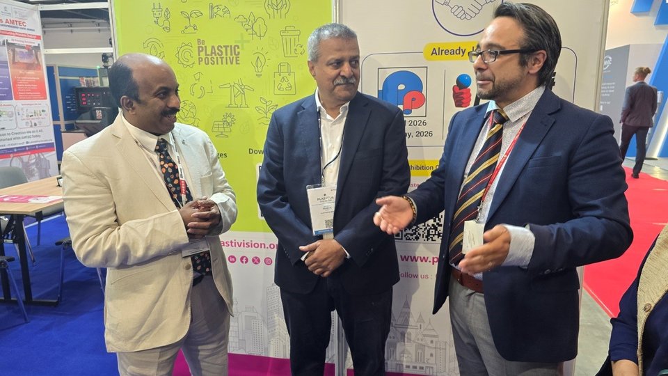 Plastpol and Plastivision partner for EU–India trade