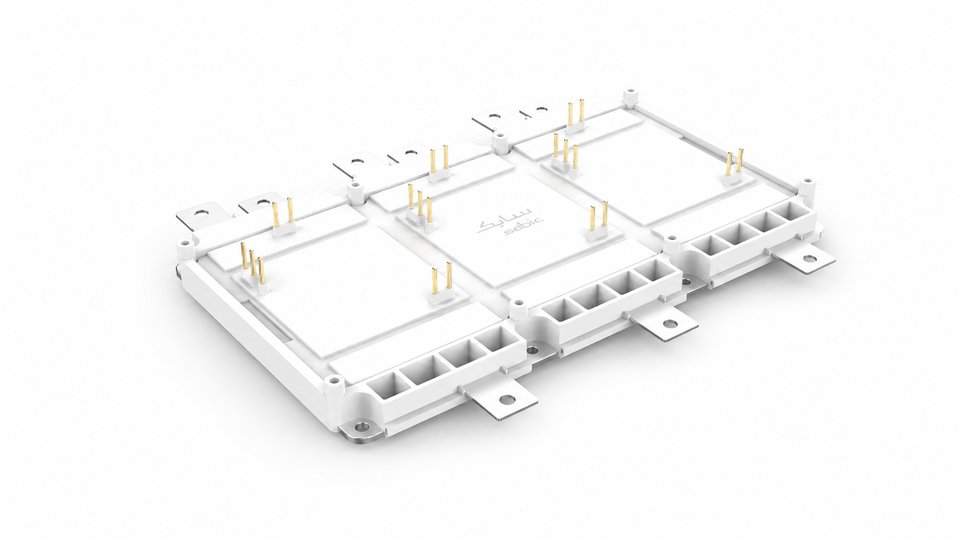 SABIC showcases EV battery materials in Stuttgart