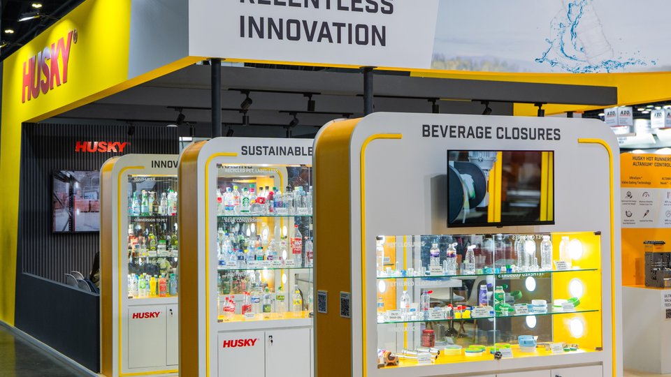 Husky at ProPak Asia 2026 with new solutions