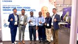 Lindner Washtech & Srichakra Polyplast partner to advance high-quality PCR recycling