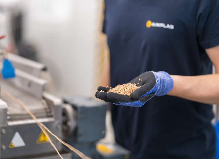 Industrial validation includes new applications for recovered materials