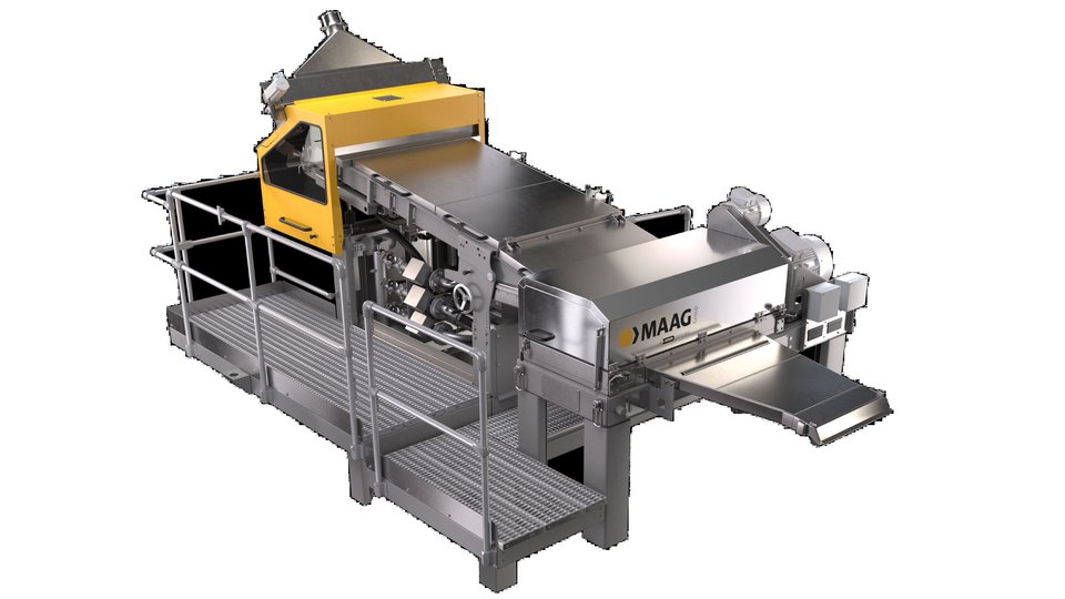 Maximum process stability and pellet quality for next-generation production