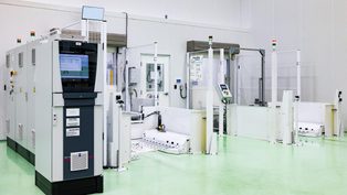 Gerresheimer automatyzuje