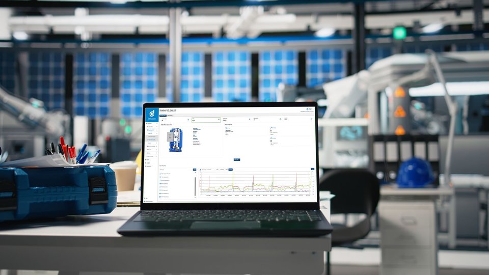 Donaldson launches the iCue monitoring system