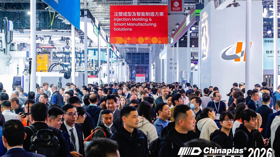 Chinaplas 2026 ends with record attendance