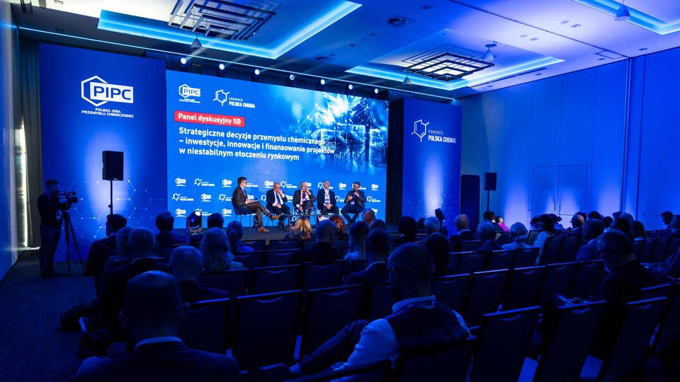 13th Polska Chemia Congress on industrial resilience