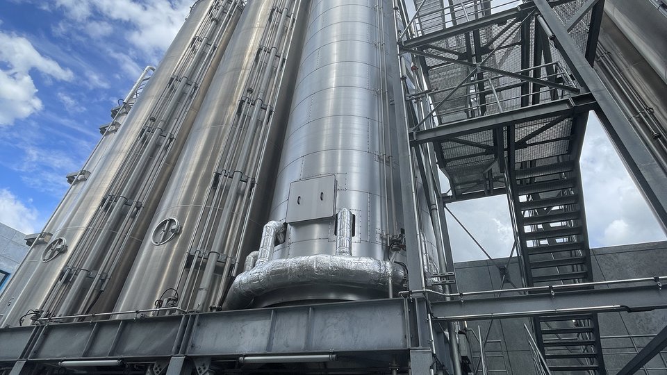 FDA confirms Coperion technology for rHDPE and rPP