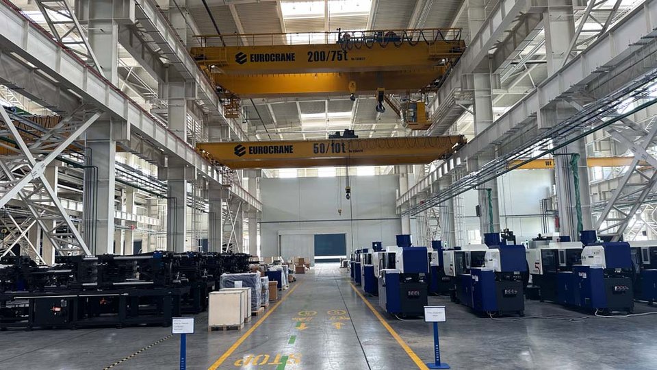 Haitian Serbia strengthens production for Europe and MEA