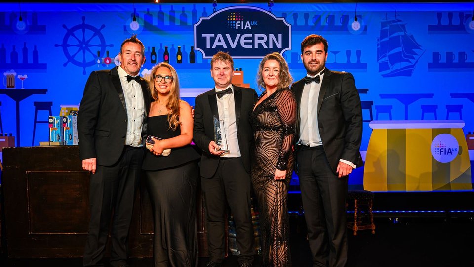 Coveris recognised for print excellence with Gold at FIA UK Awards 2026